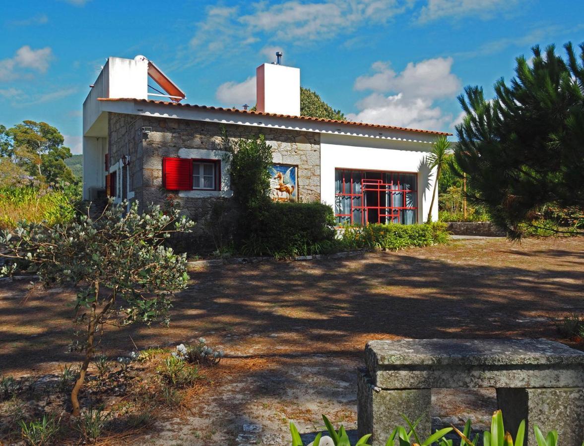 Casa Do Sol Villa Moledo  Buitenkant foto