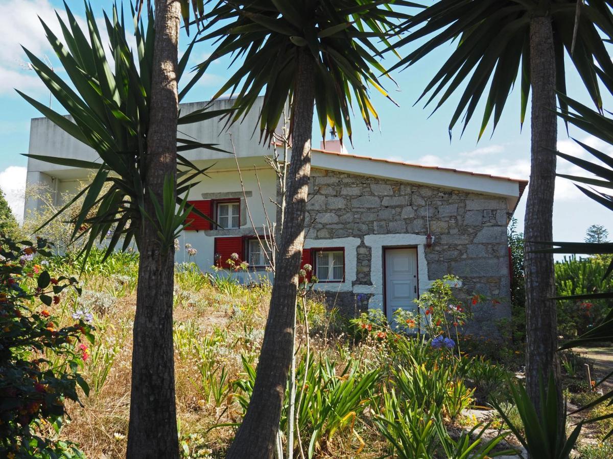 Casa Do Sol Villa Moledo  Buitenkant foto