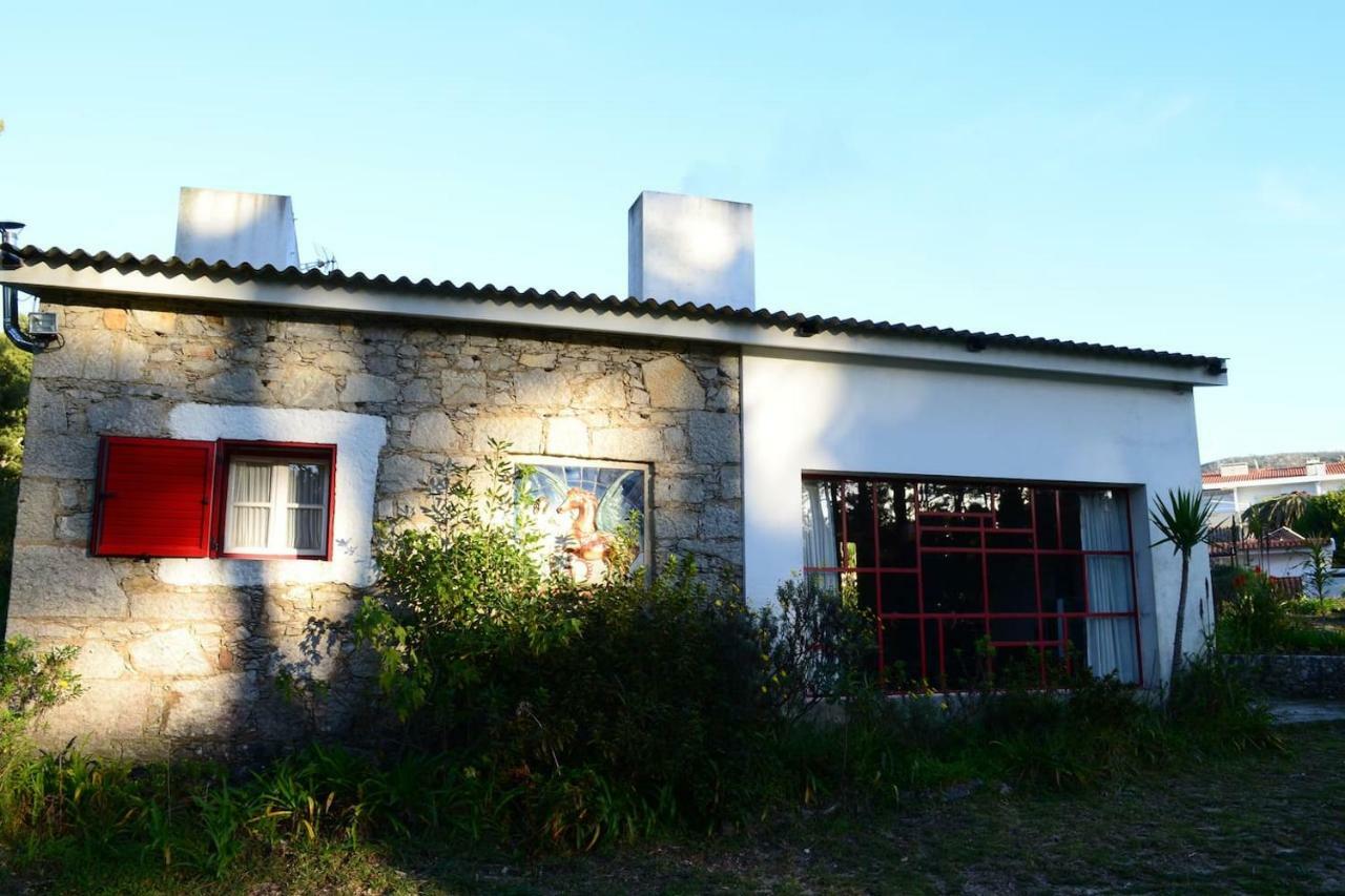 Casa Do Sol Villa Moledo  Buitenkant foto