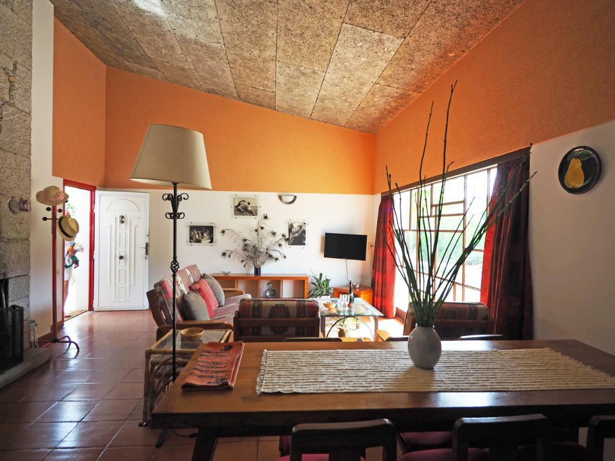 Casa Do Sol Villa Moledo  Buitenkant foto